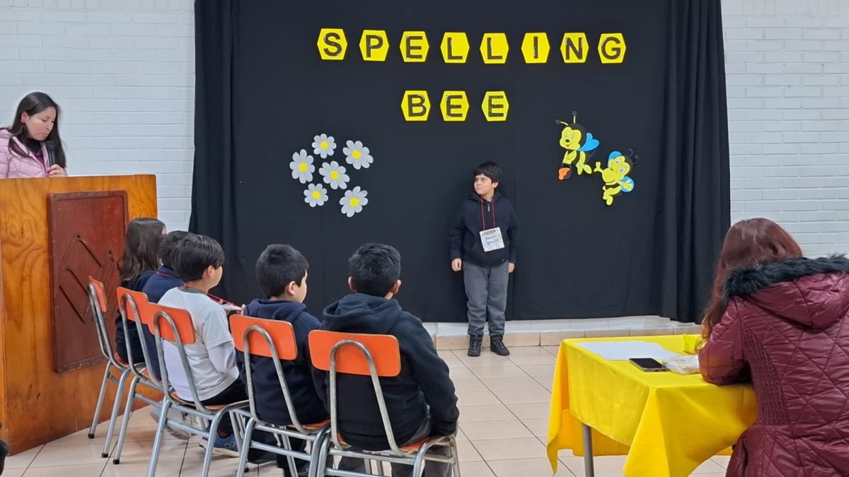 “Spelling Bee Contest” 2025
