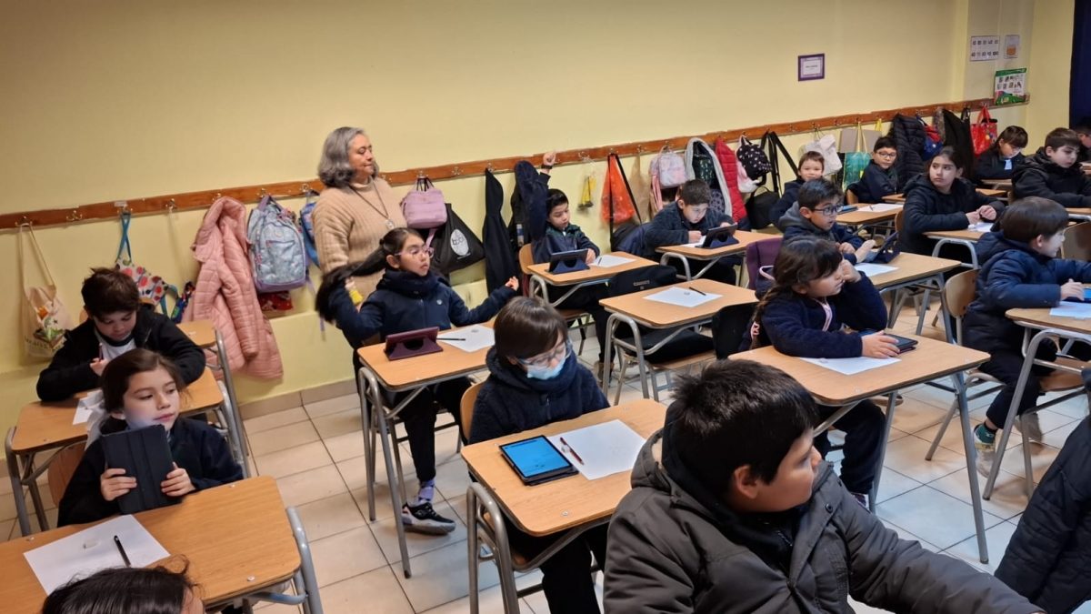 Implementación programa Astoreca Matemática 2025