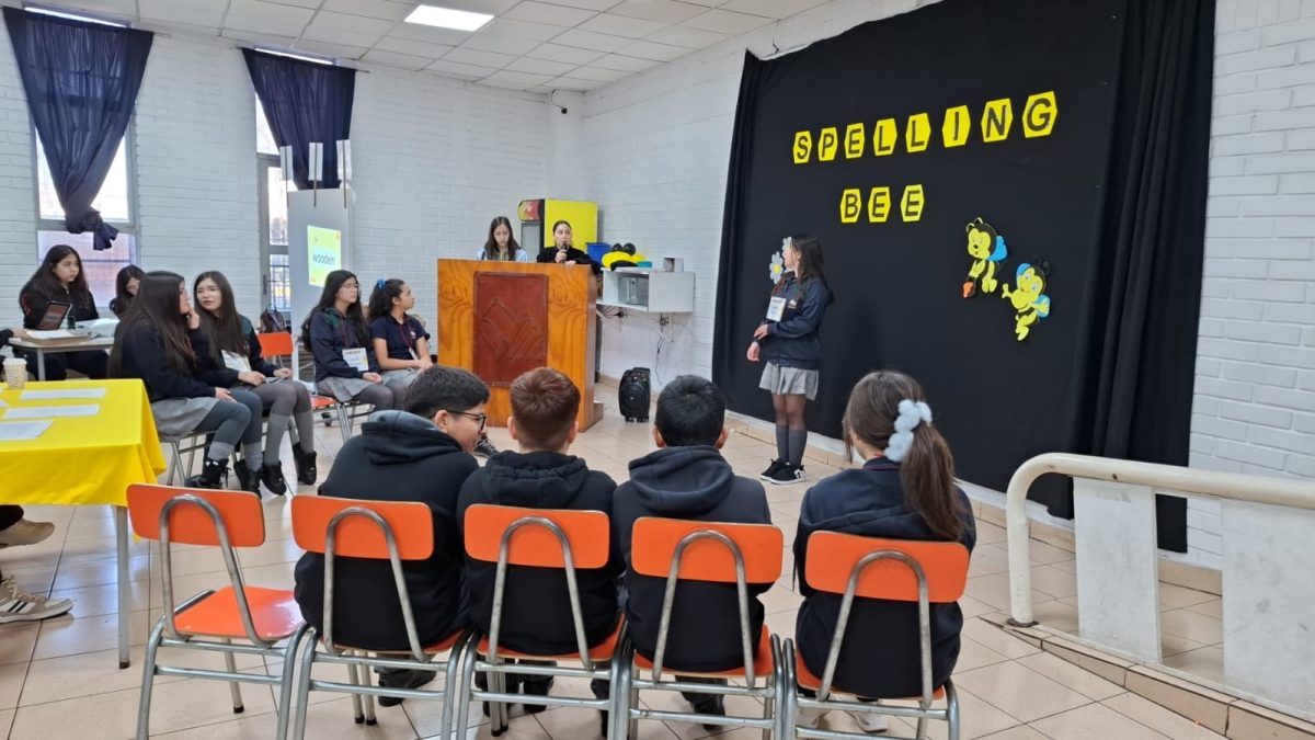 “Spelling Bee Contest” 2025