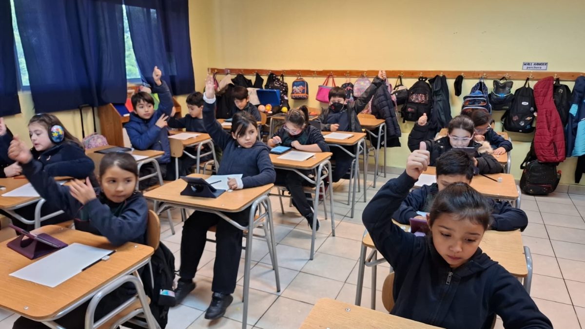 Implementación programa Astoreca Matemática 2025