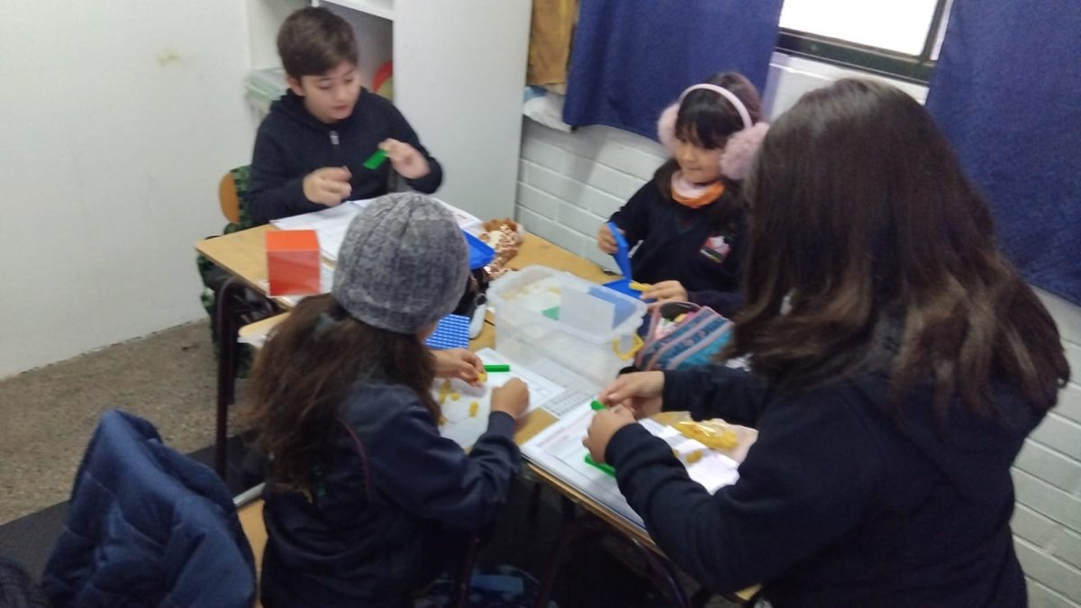 Implementación programa Astoreca Matemática 2025
