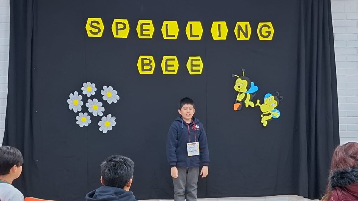 “Spelling Bee Contest” 2025