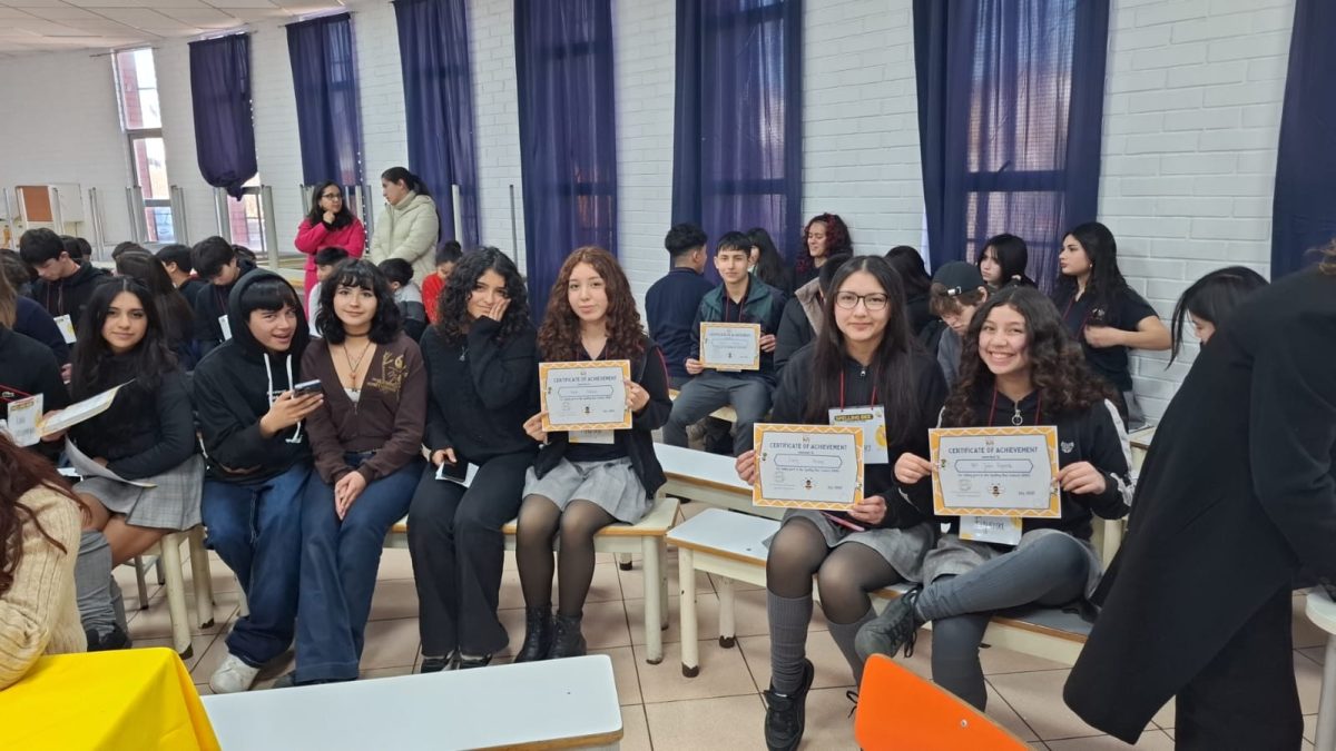 “Spelling Bee Contest” 2025