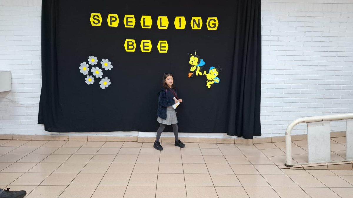 “Spelling Bee Contest” 2025