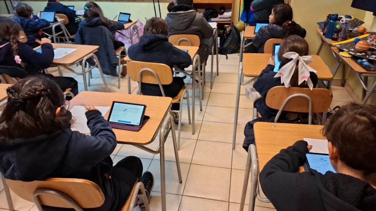 Implementación programa Astoreca Matemática 2025