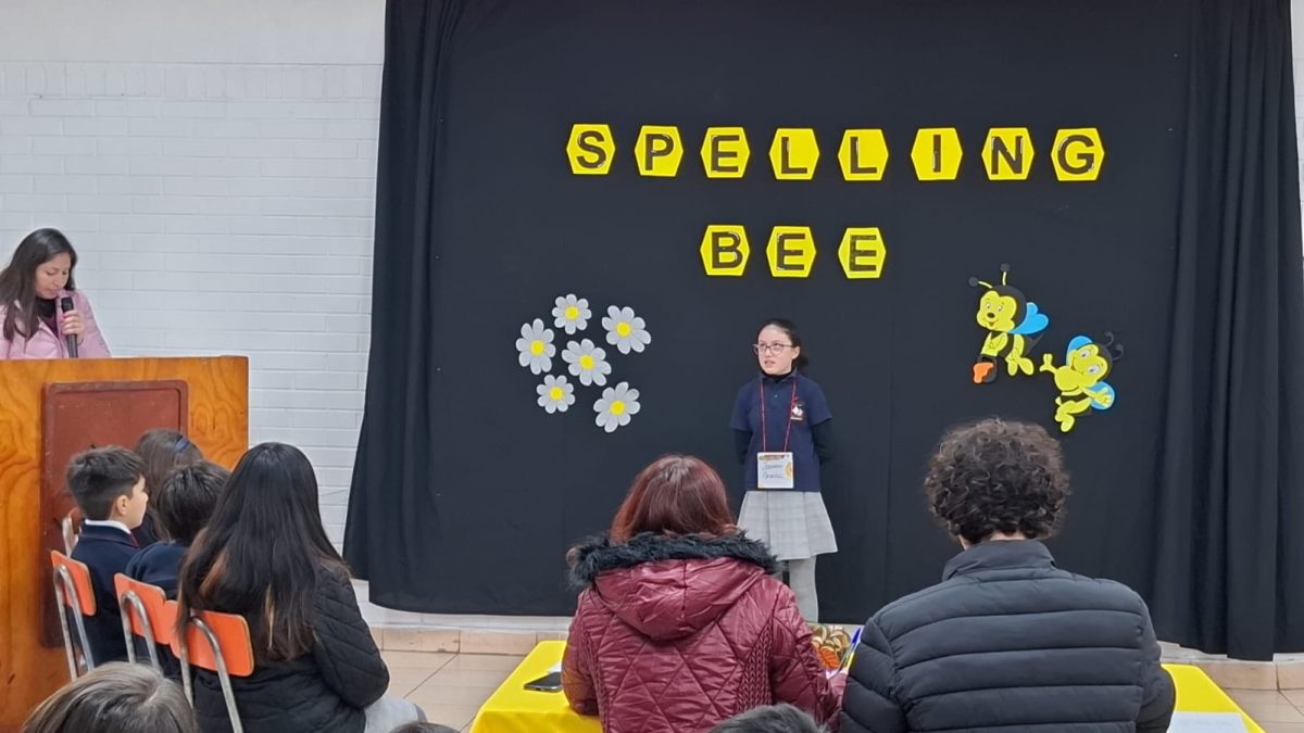 “Spelling Bee Contest” 2025