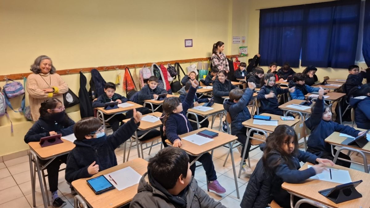 Implementación programa Astoreca Matemática 2025