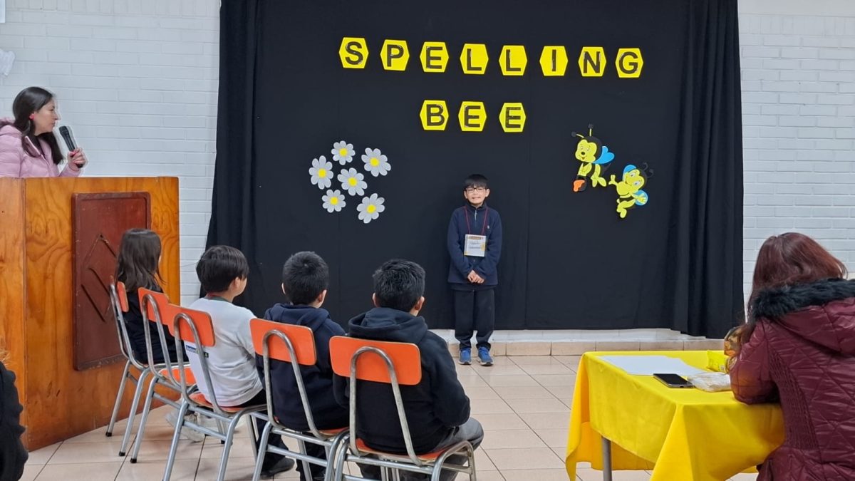 “Spelling Bee Contest” 2025