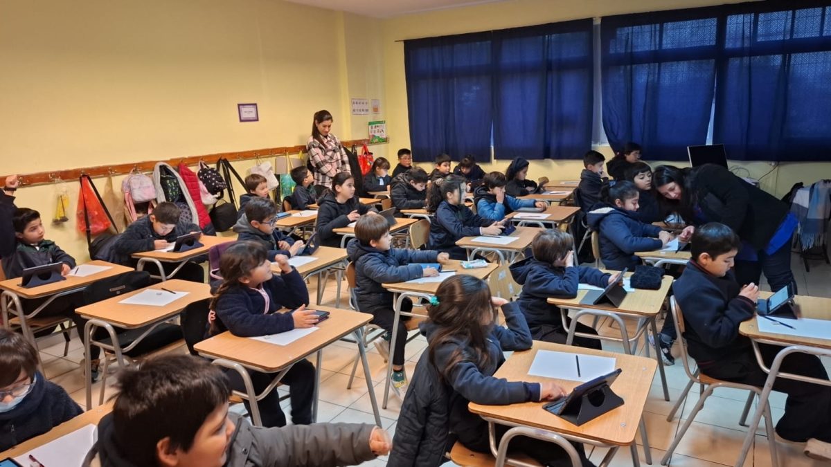 Implementación programa Astoreca Matemática 2025