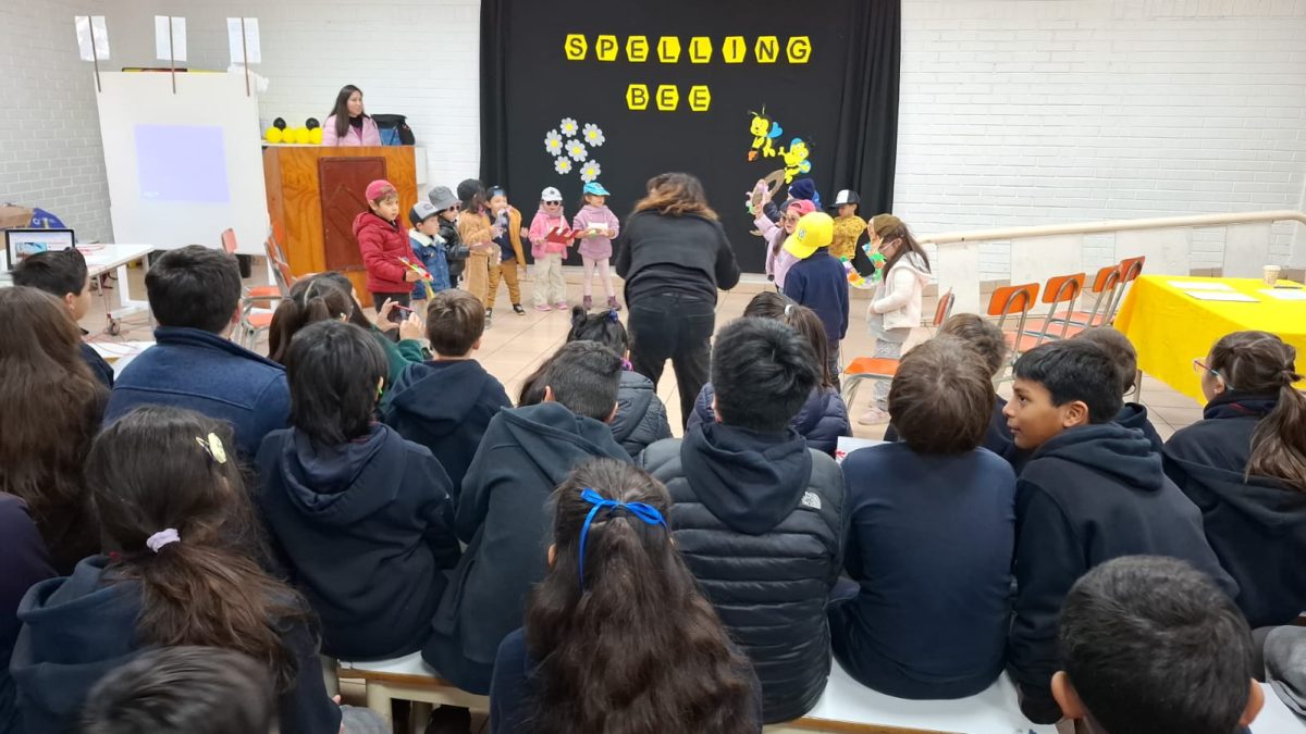 “Spelling Bee Contest” 2025