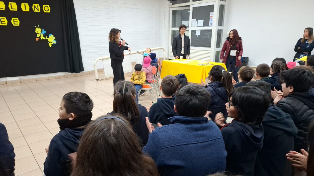 “Spelling Bee Contest” 2025