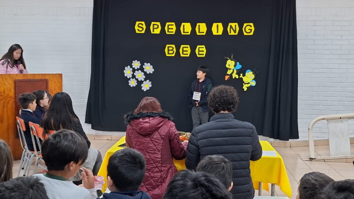 “Spelling Bee Contest” 2025