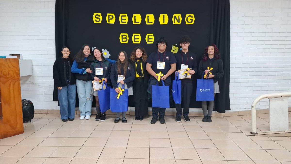 “Spelling Bee Contest” 2025