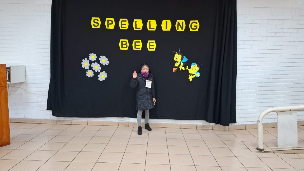 “Spelling Bee Contest” 2025