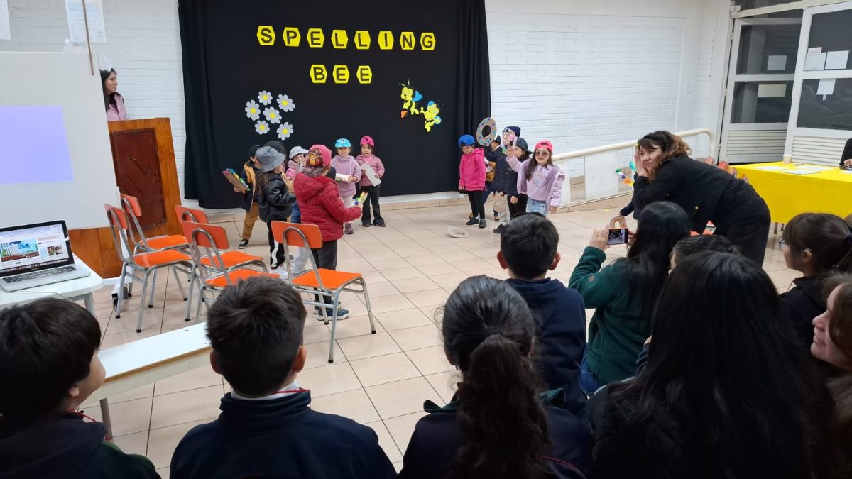 “Spelling Bee Contest” 2025