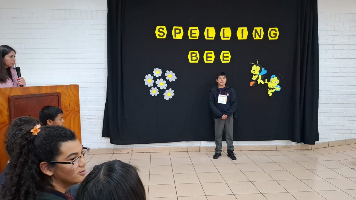 “Spelling Bee Contest” 2025