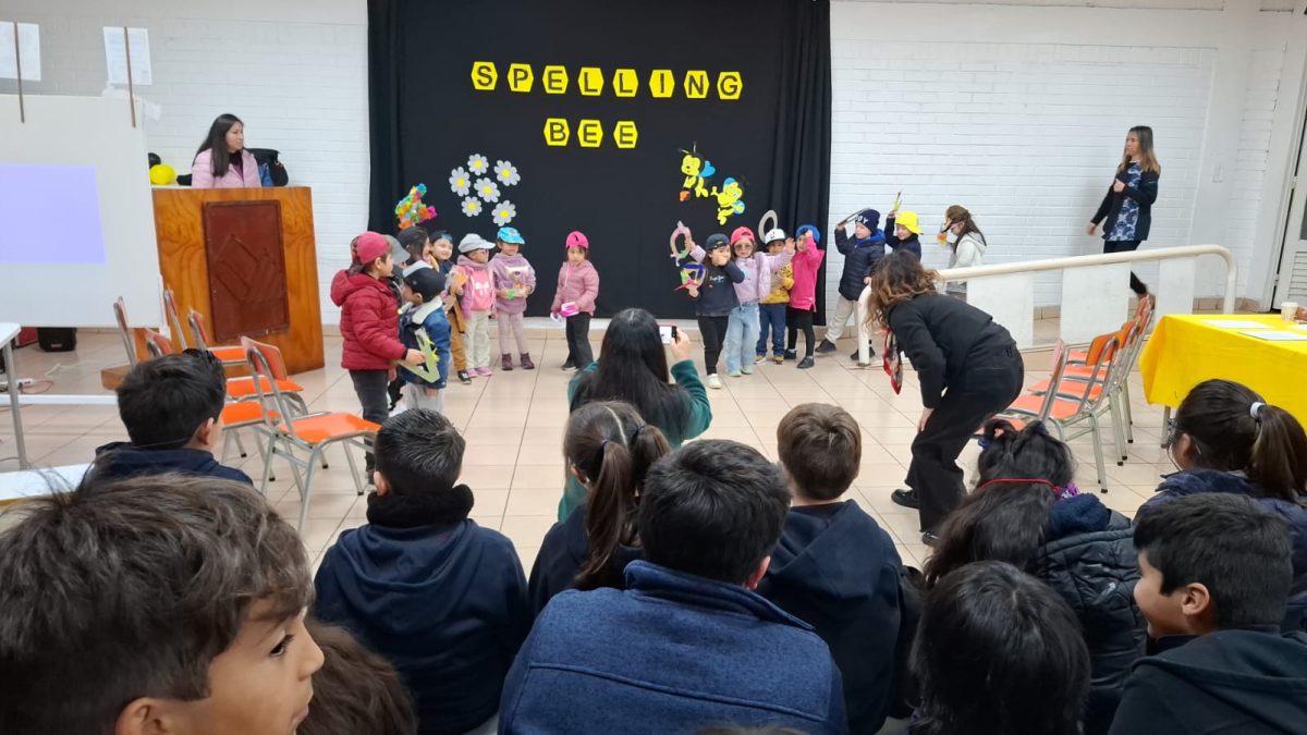 “Spelling Bee Contest” 2025
