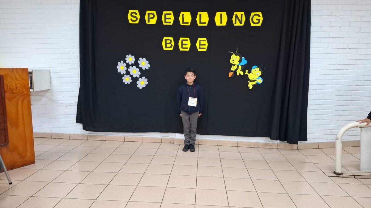 “Spelling Bee Contest” 2025