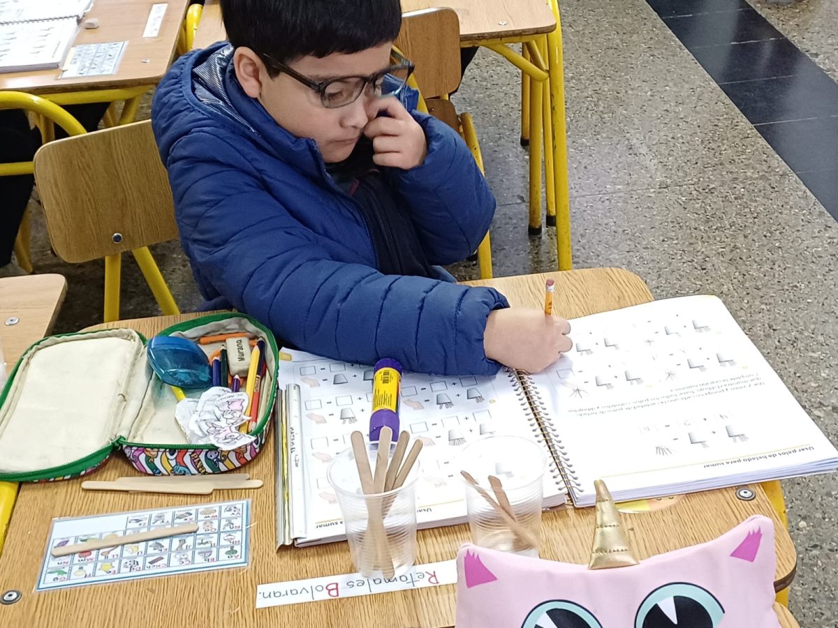 Implementación programa Astoreca Matemática 2025
