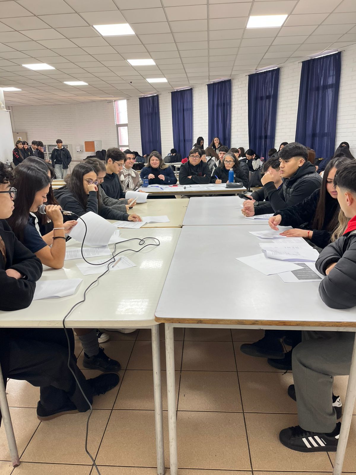 Debate Interdisciplinario