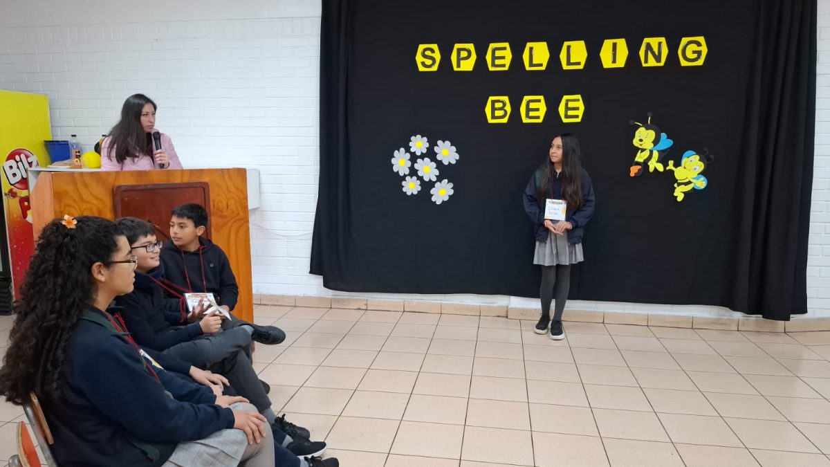 “Spelling Bee Contest” 2025