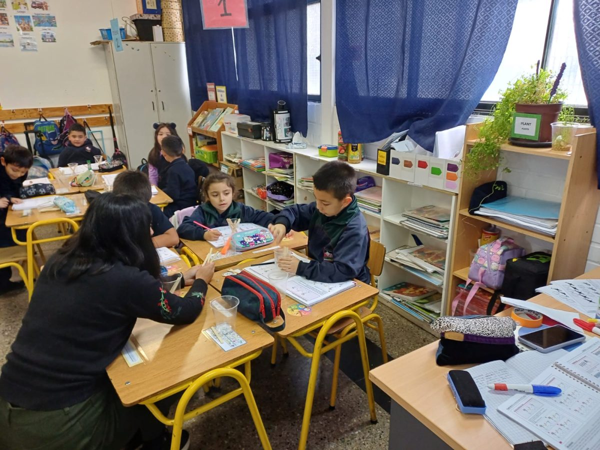 Implementación programa Astoreca Matemática 2025