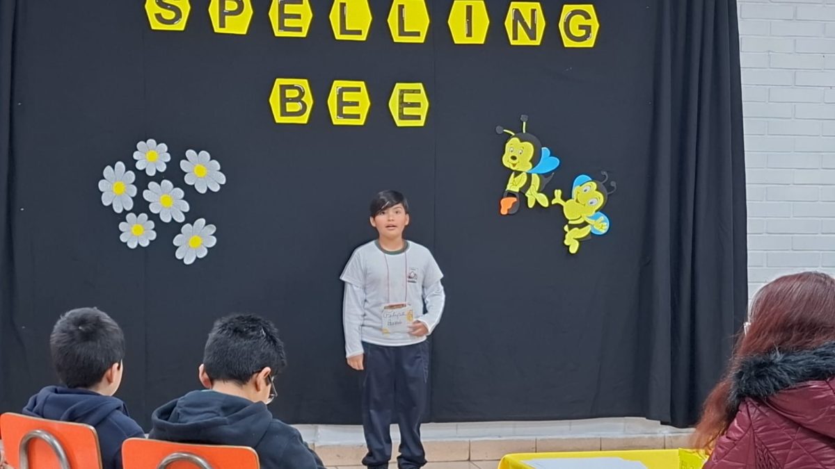 “Spelling Bee Contest” 2025
