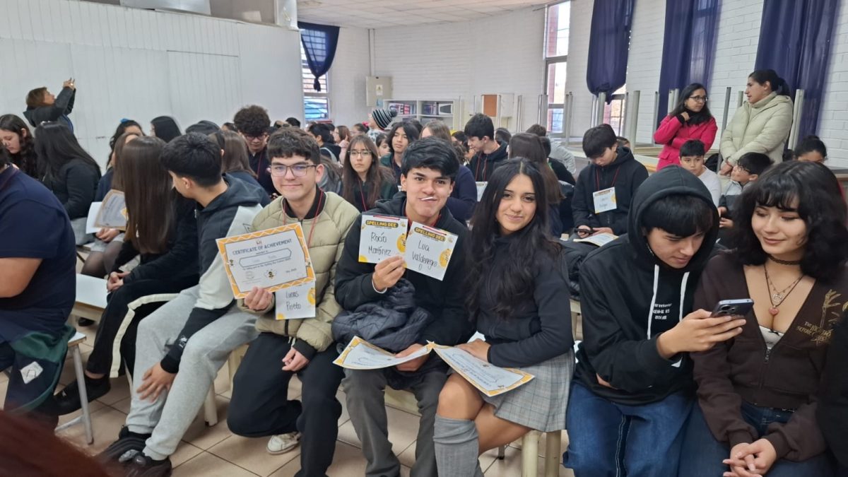 “Spelling Bee Contest” 2025