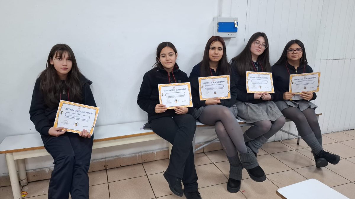 “Spelling Bee Contest” 2025
