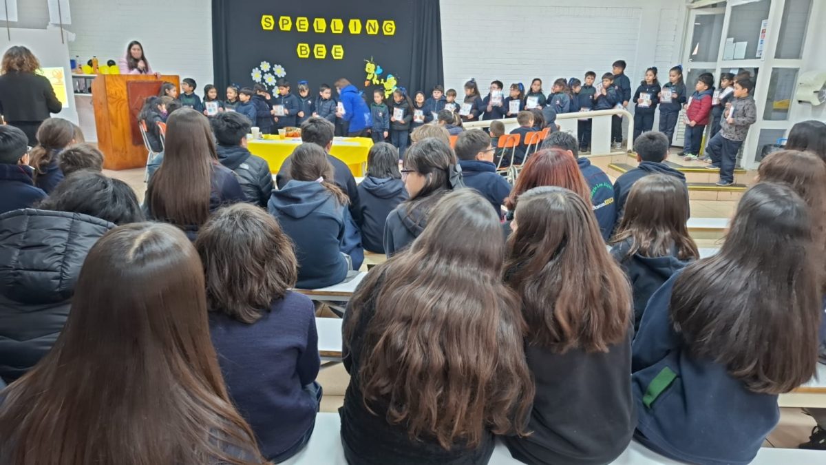 “Spelling Bee Contest” 2025