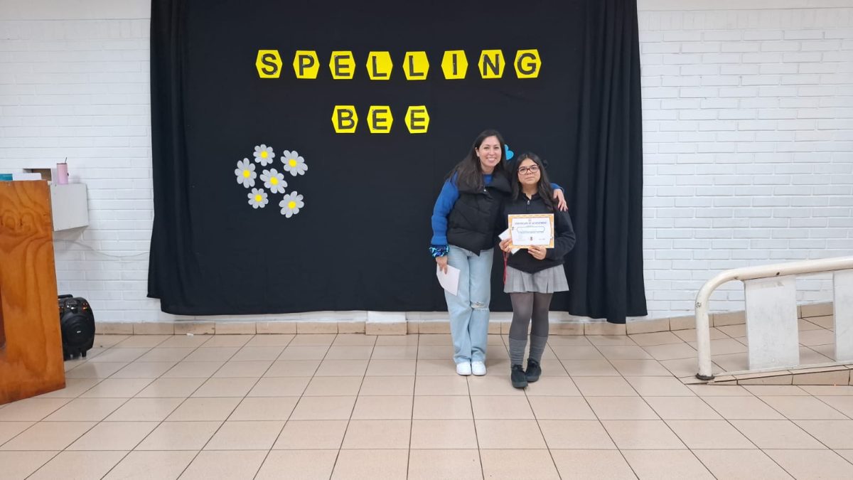 “Spelling Bee Contest” 2025