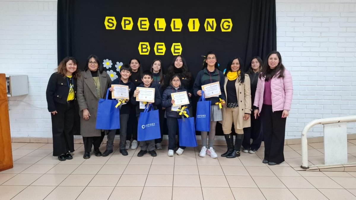 “Spelling Bee Contest” 2025
