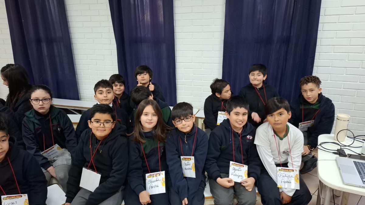 “Spelling Bee Contest” 2025