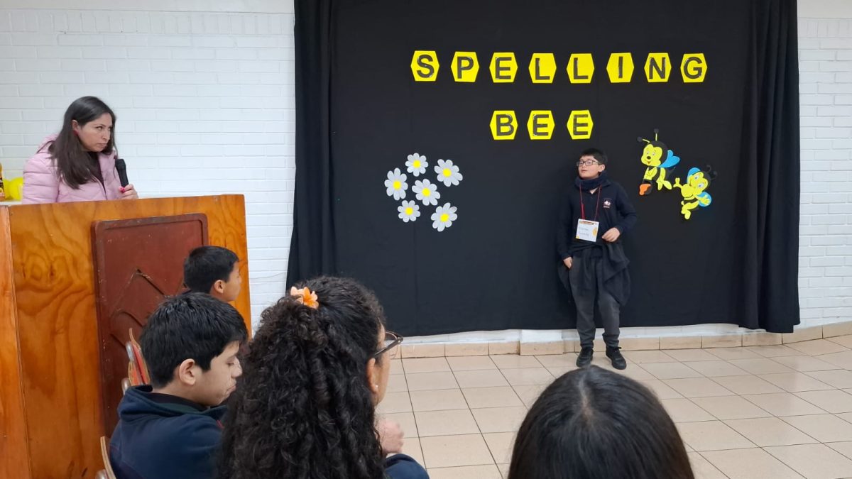 “Spelling Bee Contest” 2025