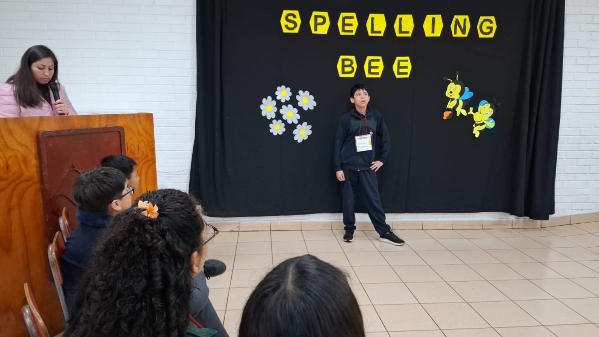 “Spelling Bee Contest” 2025
