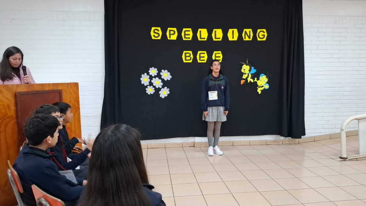 “Spelling Bee Contest” 2025