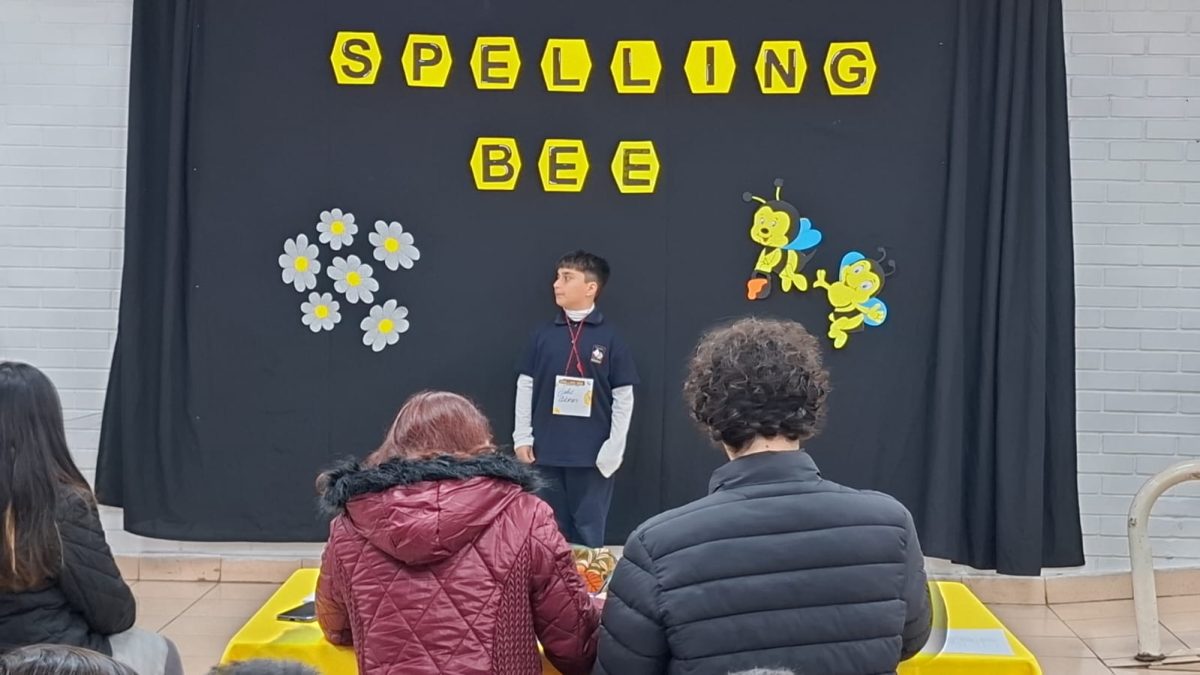 “Spelling Bee Contest” 2025
