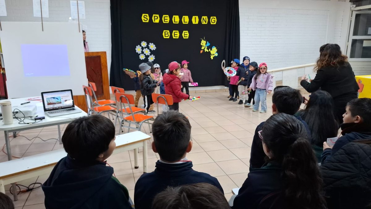 “Spelling Bee Contest” 2025