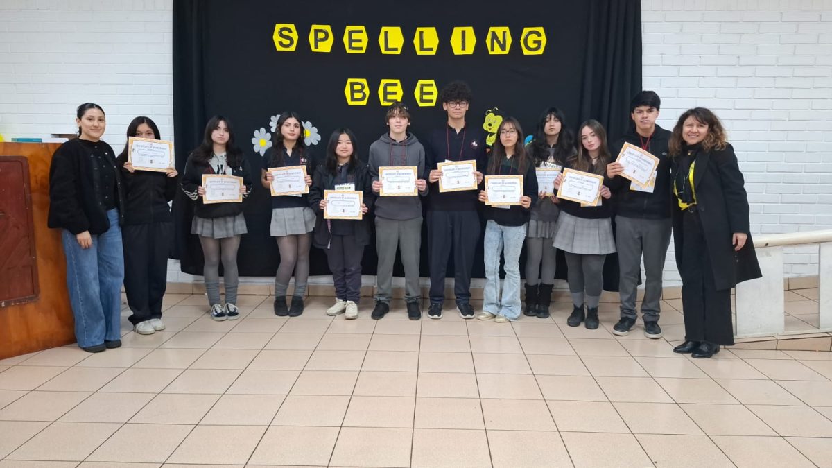 “Spelling Bee Contest” 2025