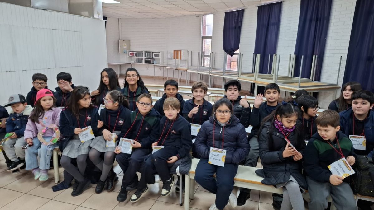 “Spelling Bee Contest” 2025