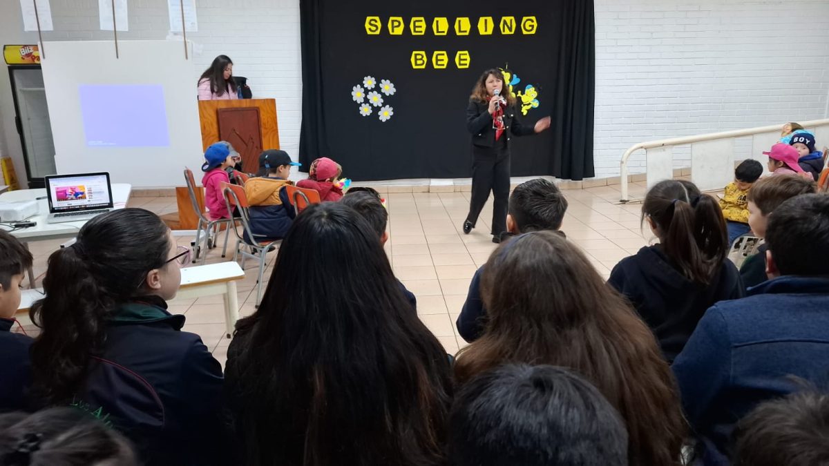 “Spelling Bee Contest” 2025
