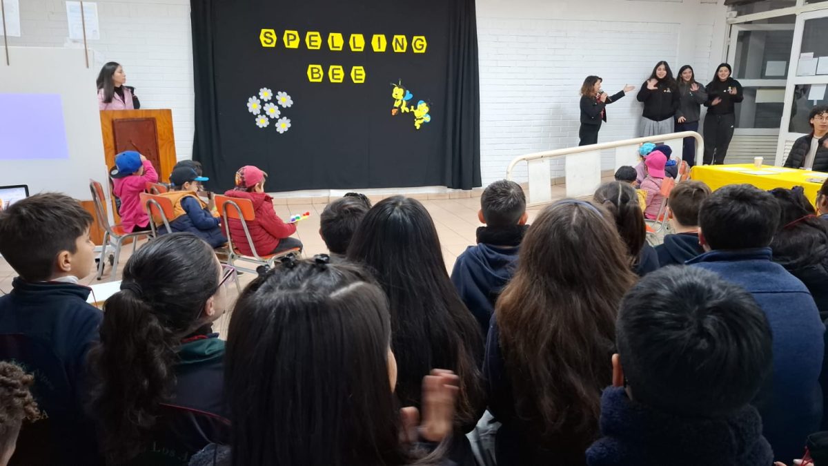 “Spelling Bee Contest” 2025