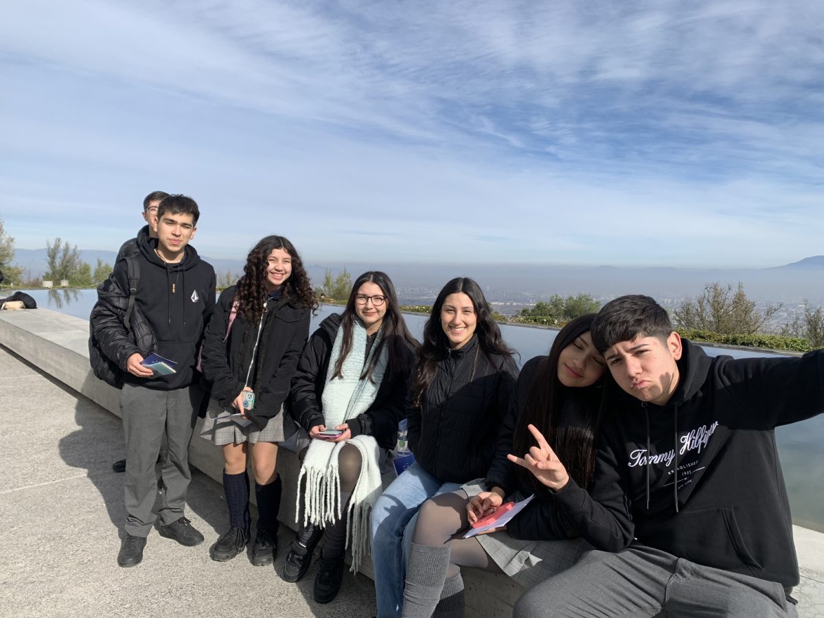 Visita pedagógica al Templo Bahaí de Sudamérica
