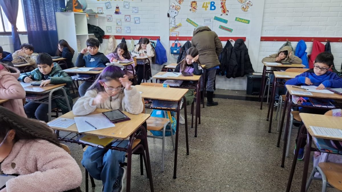Implementación programa Astoreca Matemática 2025