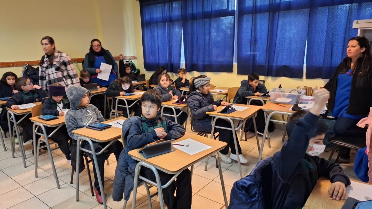 Implementación programa Astoreca Matemática 2025