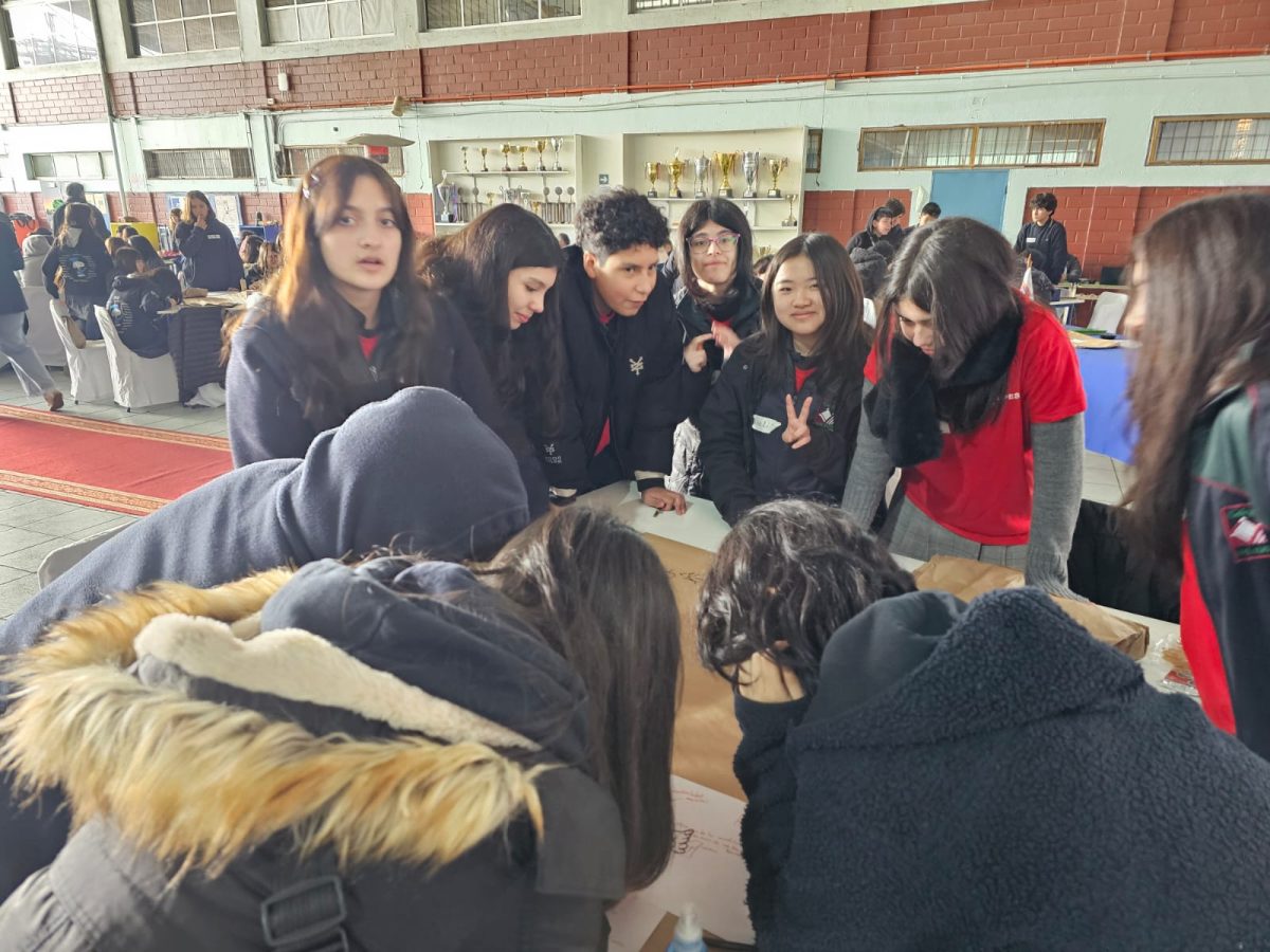 Taller de Ciencias de Los Alpi Científicos. 