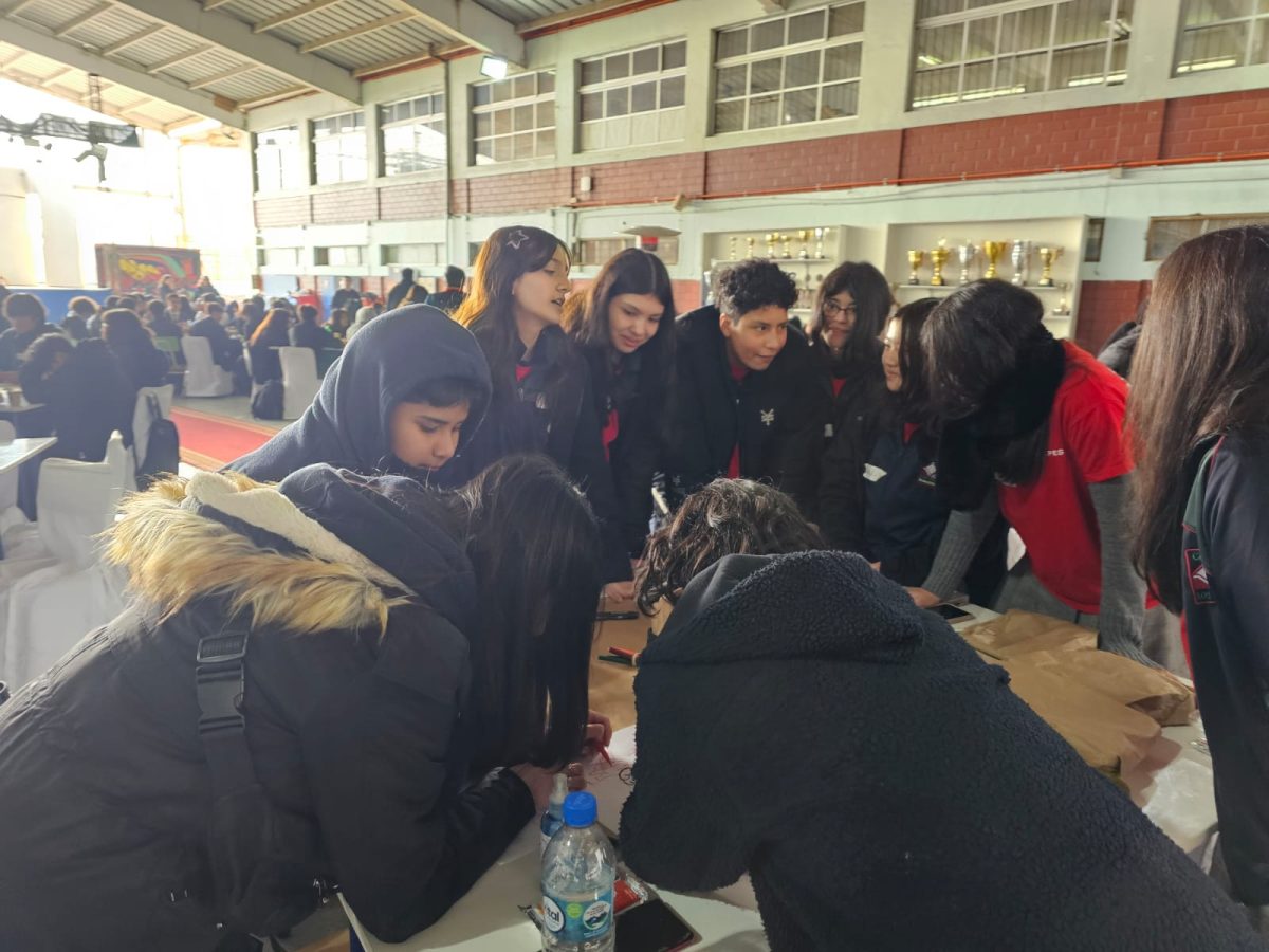 Taller de Ciencias de Los Alpi Científicos. 