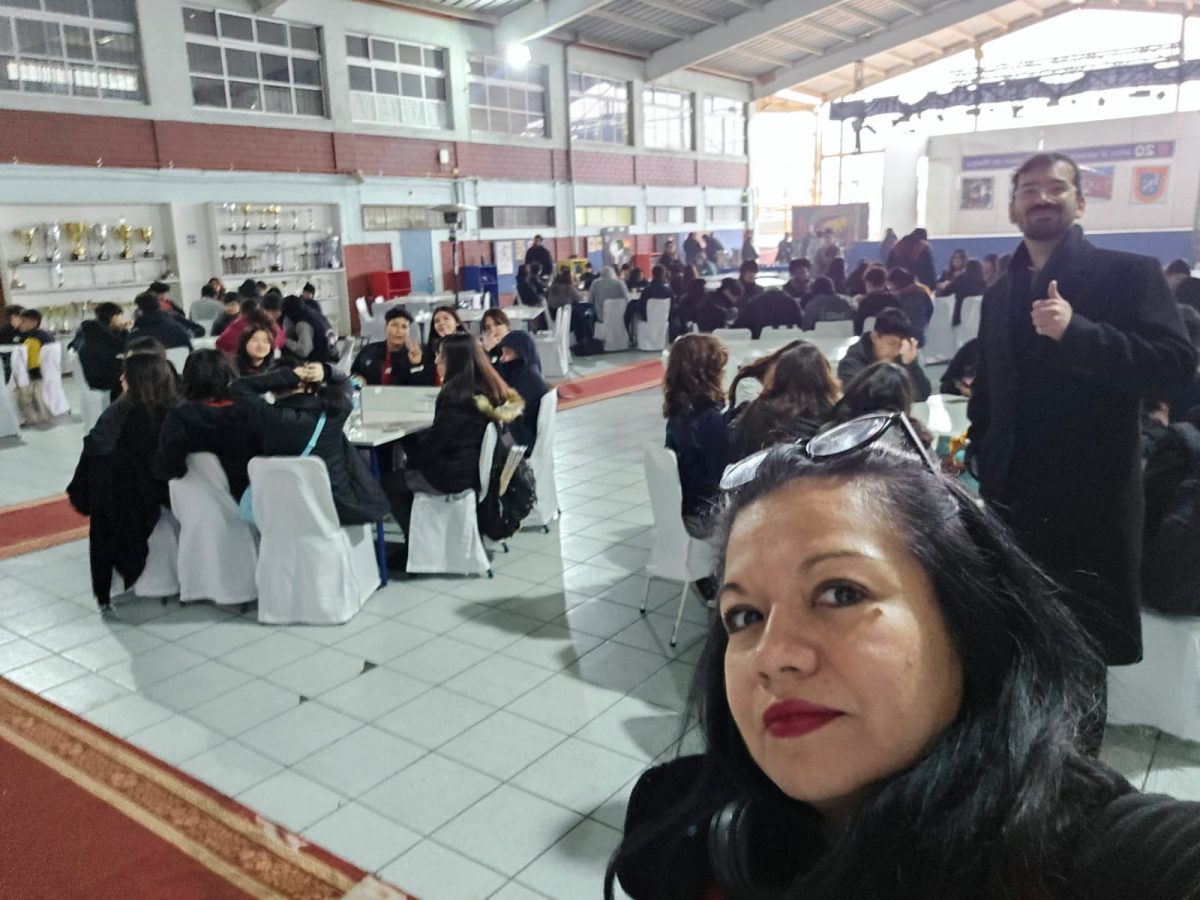 Taller de Ciencias de Los Alpi Científicos. 