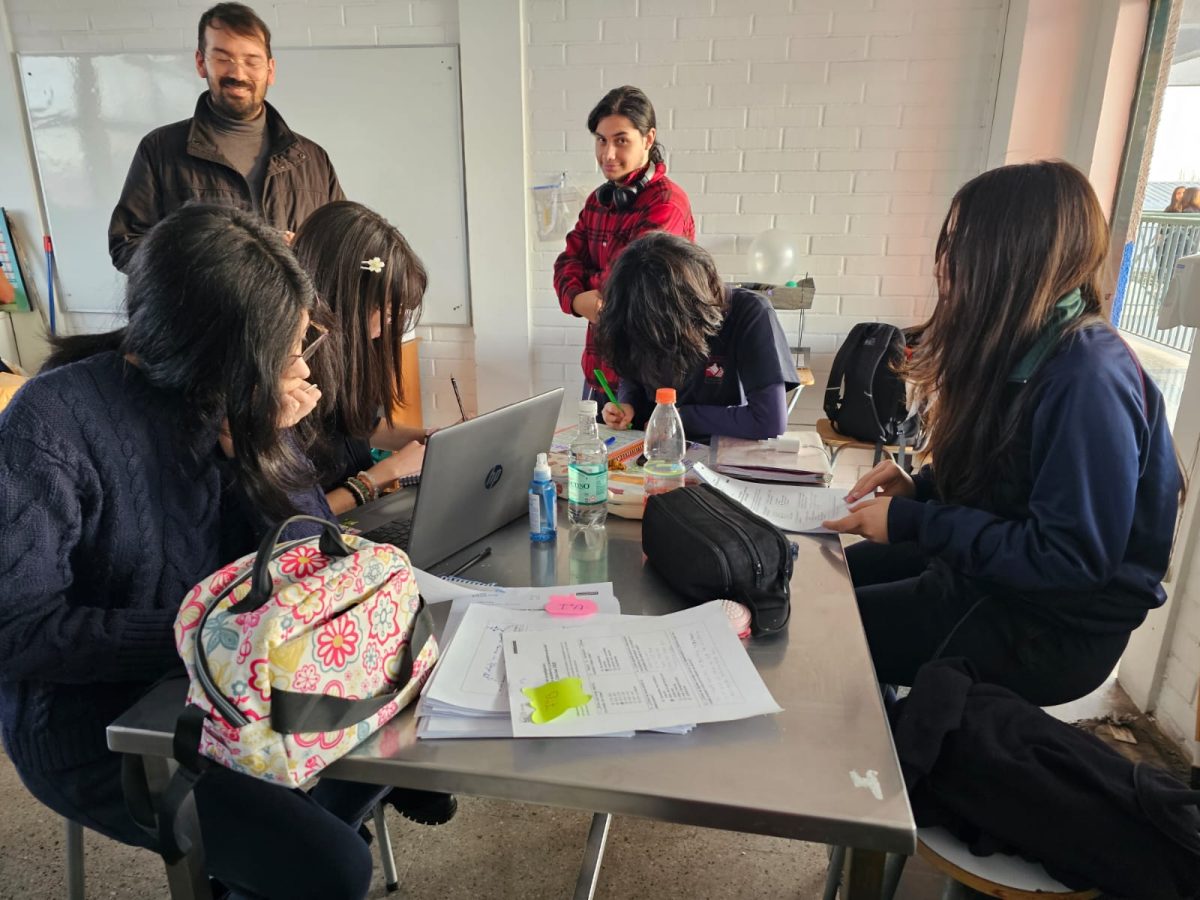 Taller de Ciencias de Los Alpi Científicos. 
