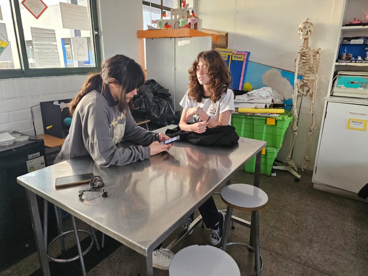 Taller de Ciencias de Los Alpi Científicos. 